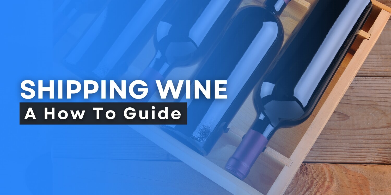 shipping wine