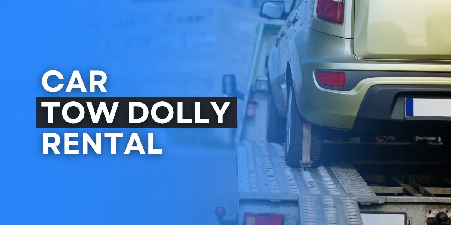 car dolly rental