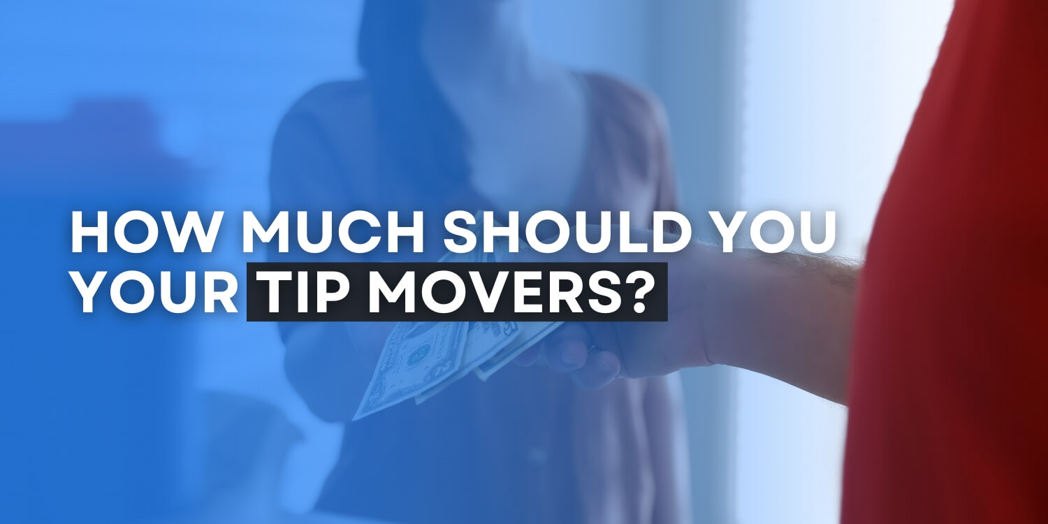 how much should you tip movers​